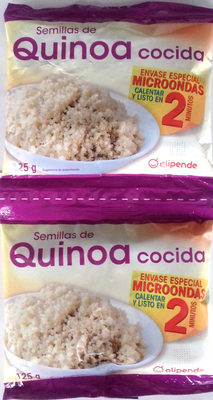 Semillas de Quinoa
