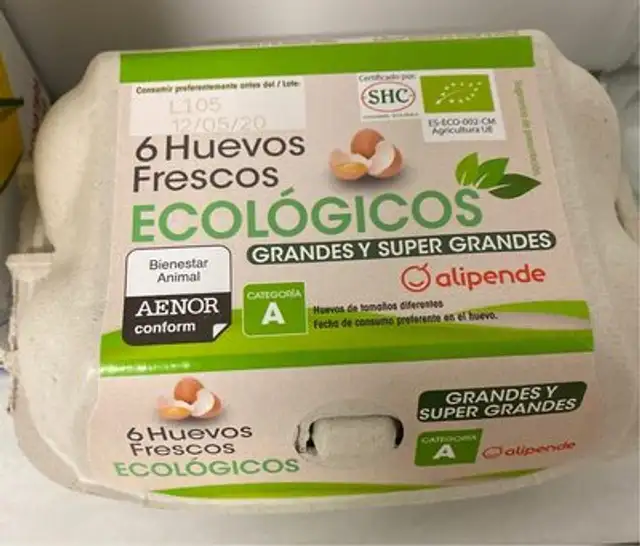 Huevos