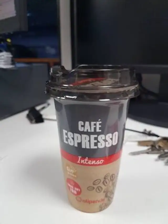 CAFÉ ESPRESSO