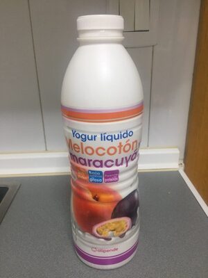 Yogur liquido