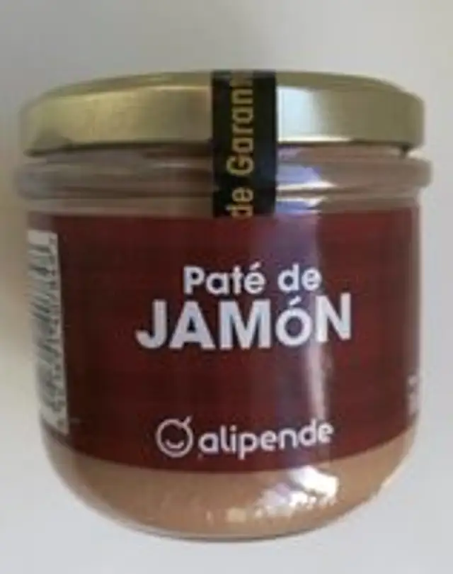 Paté de jamón