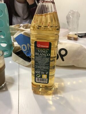 Vinagre de vino blanco
