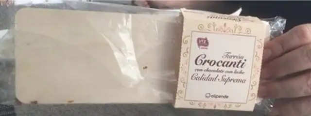 Turron Grocanti