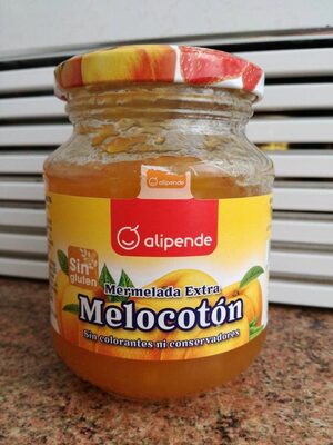 Mermelada melocotón
