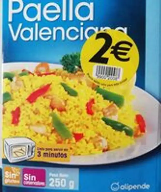 Paella Valenciana