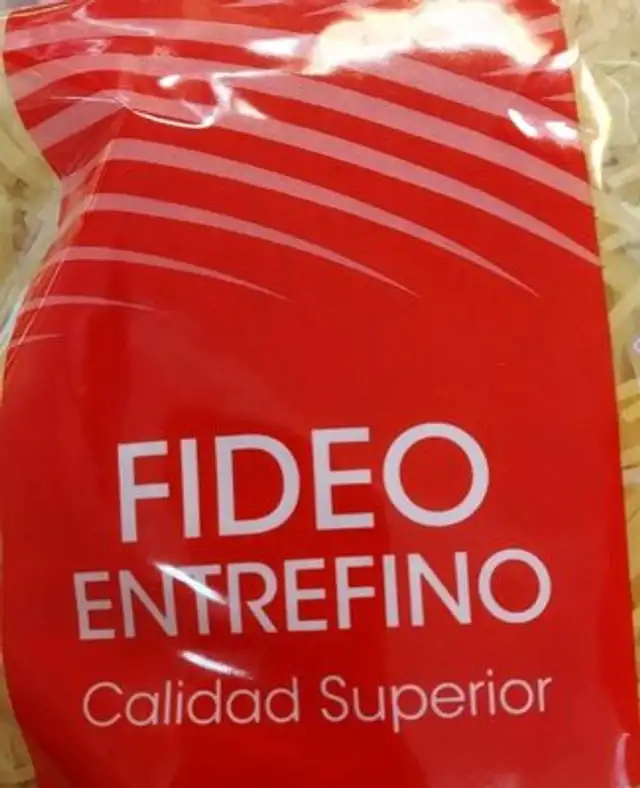 Fideo entrefino