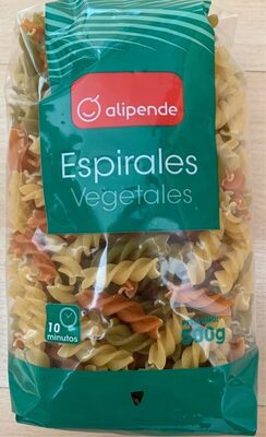 Espirales vegetales