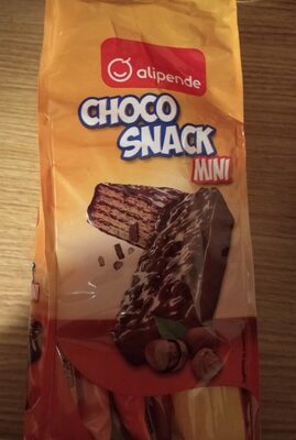 Choco snack mini