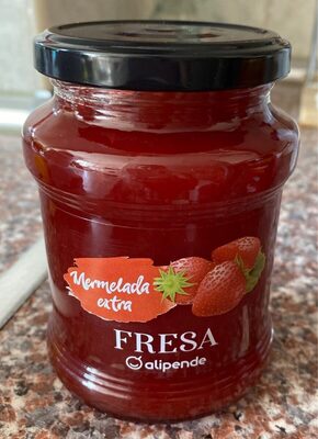 Mermelada Extra Fresa