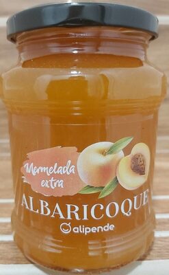 Mermelada albaricoque