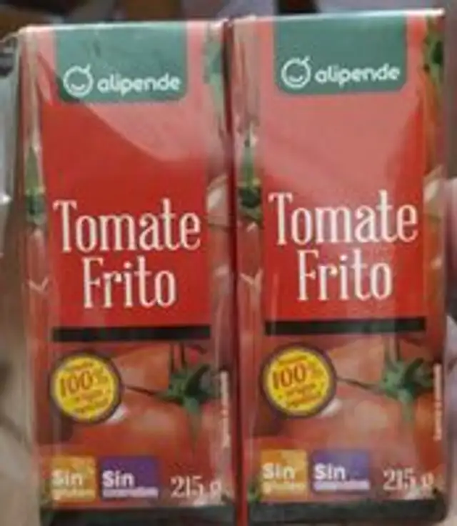 Tomate frito