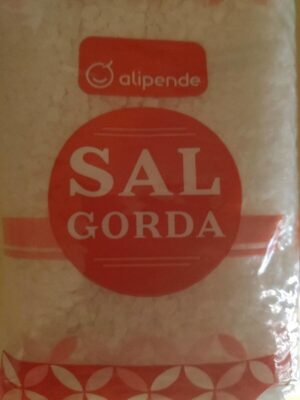 Sal gorda front packaging