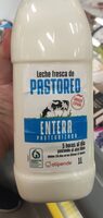 Leche fresca de pastoreo