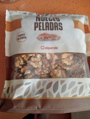 Nueces Peladas