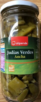Judias verdes