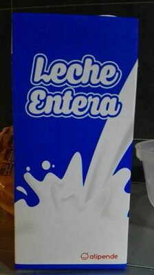 Leche entera