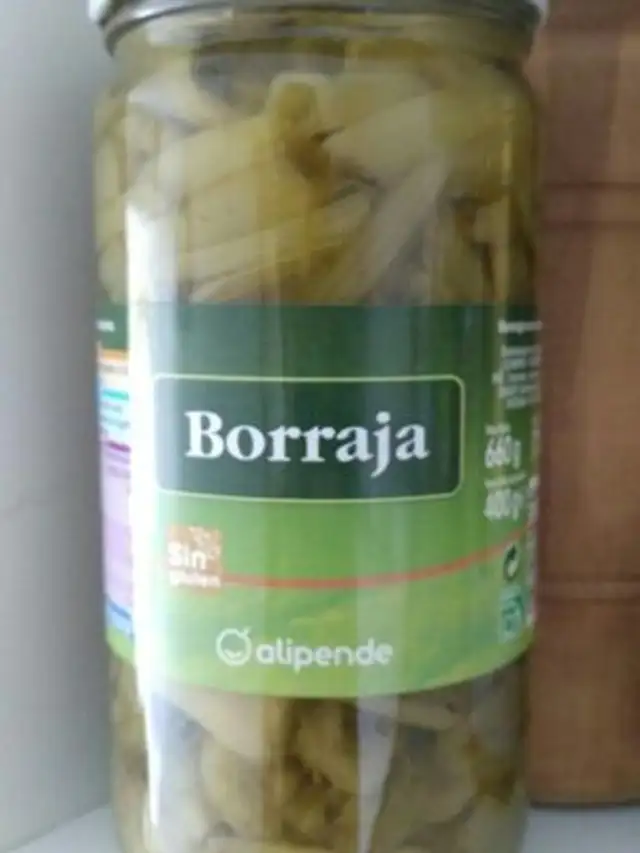 Borraja