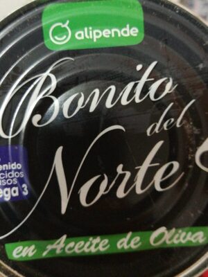 Bonito del norte en aceite oliva