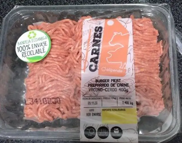Carne picada