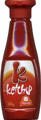 Salsa kétchup "Alipende"