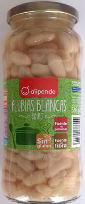 Alubias blancas extra
