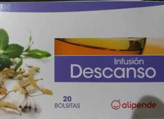 Infusión Descanso