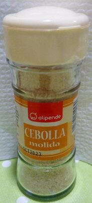 Cebolla molida