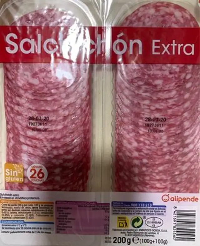Salchichon Extra