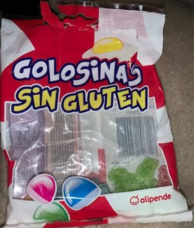 golosinas