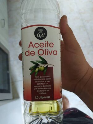 Aceite de oliva