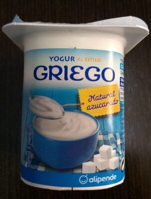 Yogur Griego