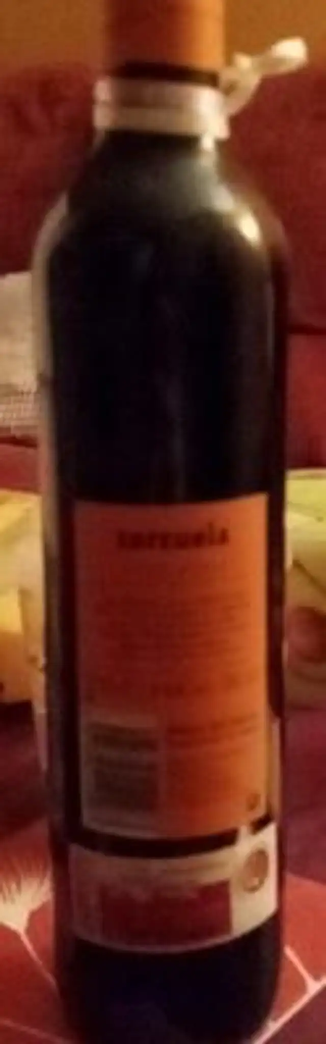 Vino tinto roble rivera del duero
