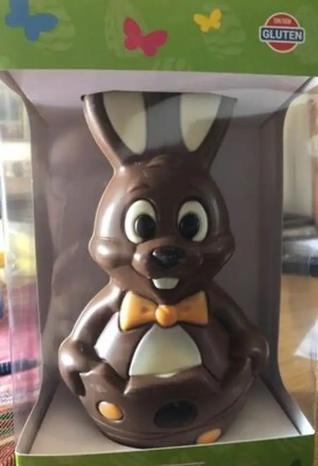 Figura deChocolate