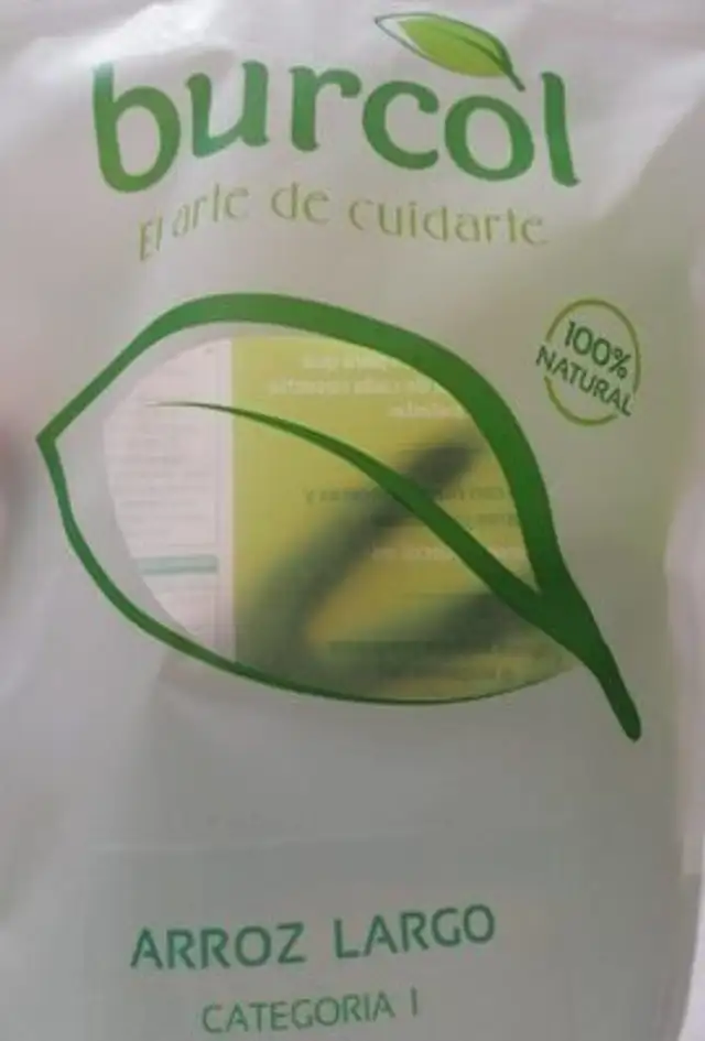 Arroz largo