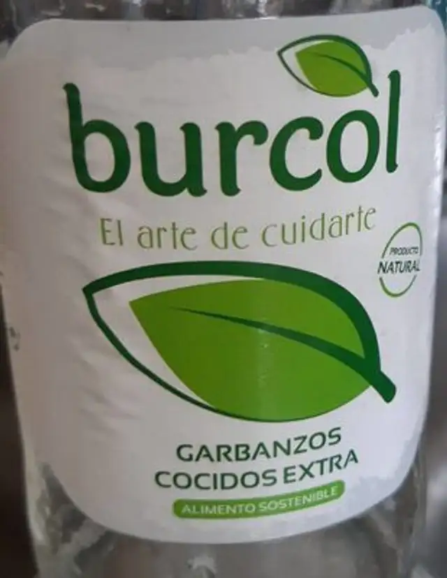 Garbanzos cocidos extra