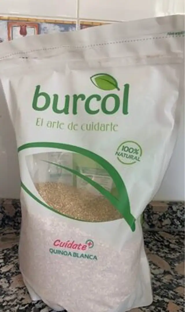Quinoa Blanca