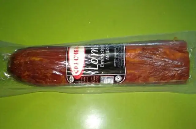 Lomo embuchado