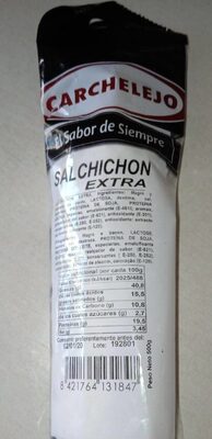 Salchichón Extra