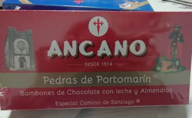 Pedras de portomarin