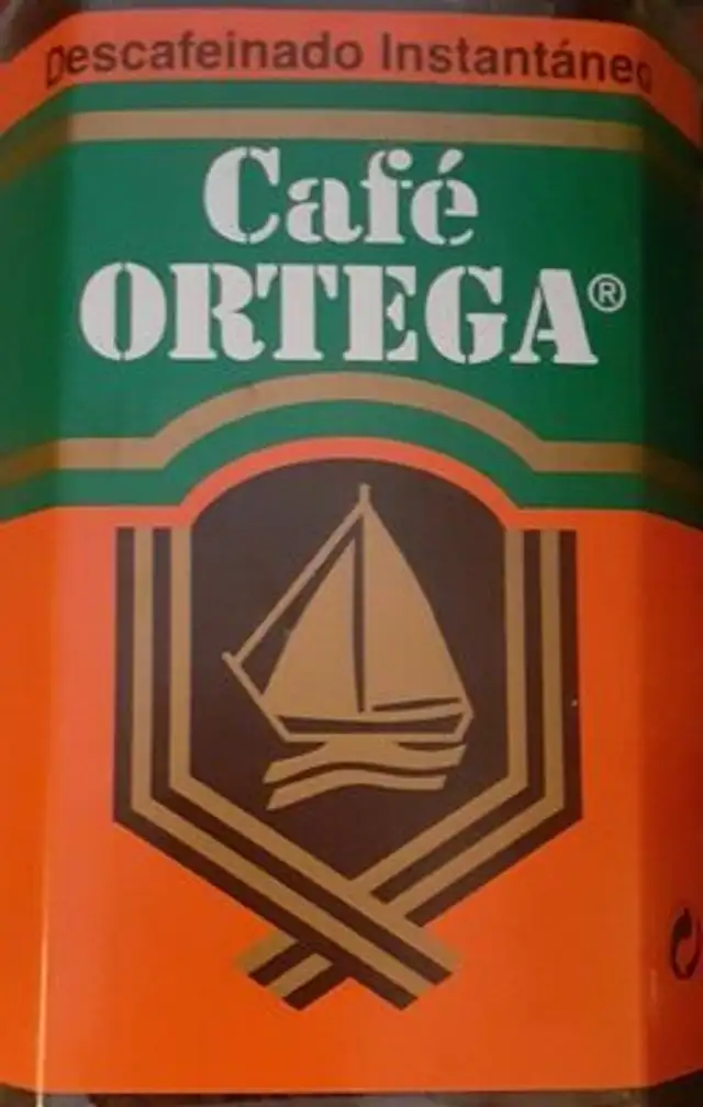 Café descafeinado