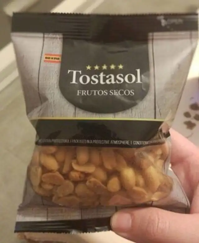 Cacahuete Pelado Frito
