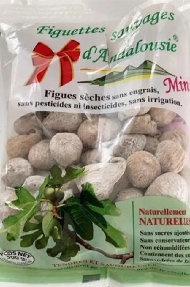 Figuettes sauvages d’Andalousie