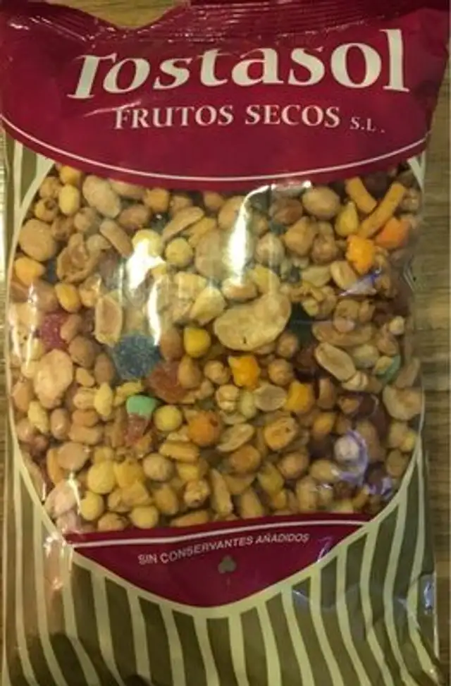 Frutos secos