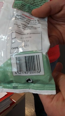 Figue te sauvage d'Andalousie