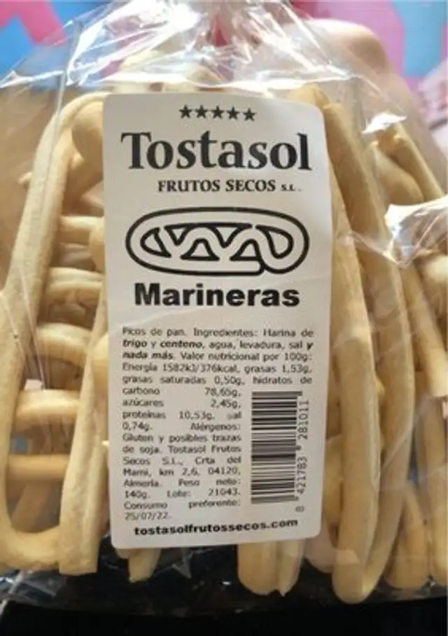 Tostasol