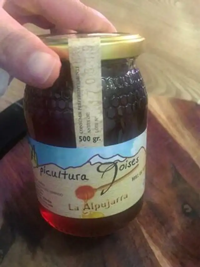 La alpujarra