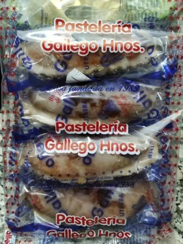 Barquitos de sidra