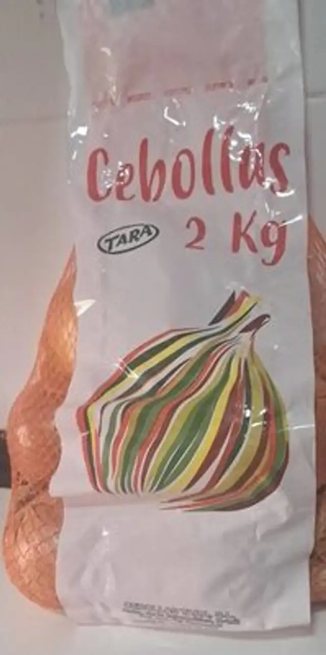 Cebolla 2 kh
