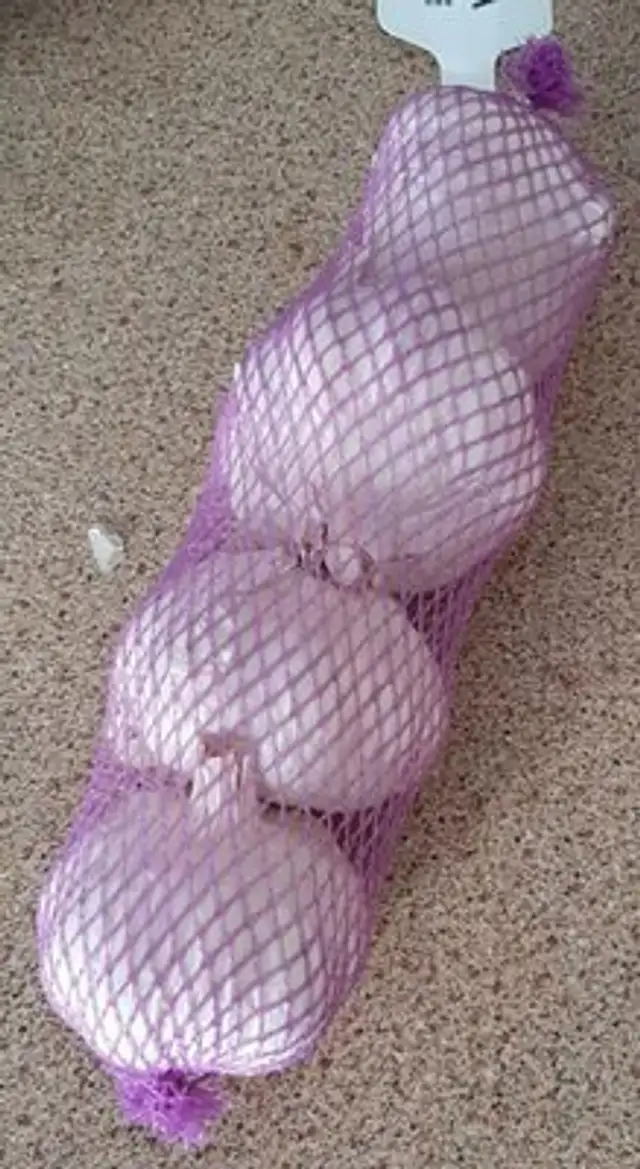 Ajo morado