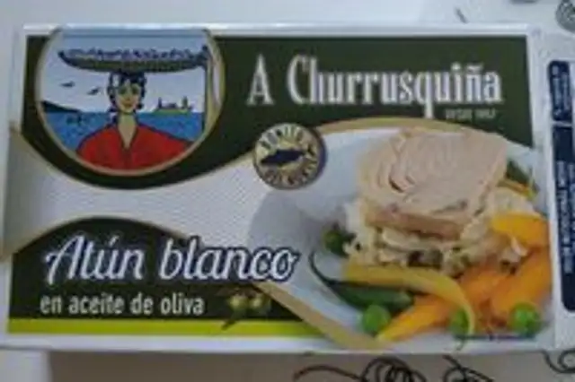 Atún blanco en aceite de oliva